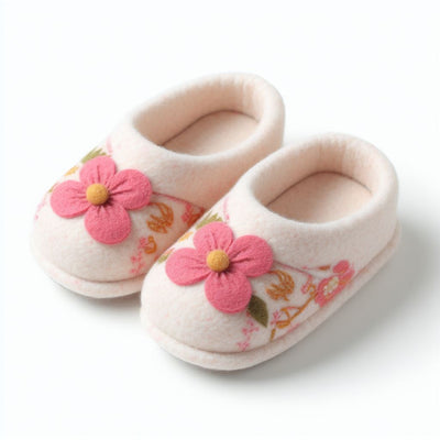 Cozy and Cute Felt Shoes for Kids: Elevate Their Style this Winter