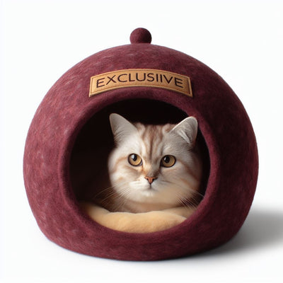 The Benefits of a Biodegradable Cat Cave