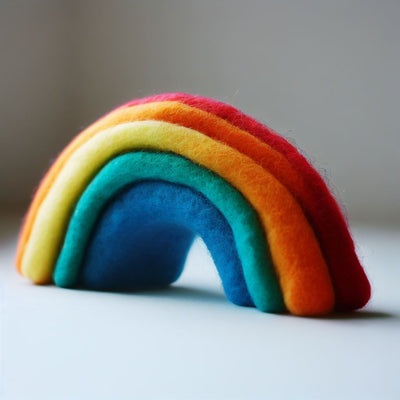 Unveiling the Spectrum of Felt Rainbow Uses