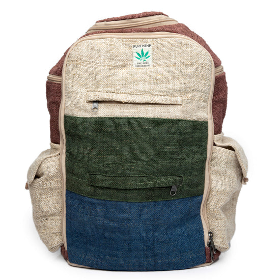 Sustainable Style: The Large Hemp Bag Revolution