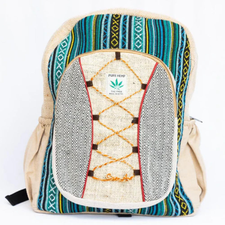 Breaking Boundaries: How Hemp Backpacks Are Revolutionizing Fashion and Sustainability - Best Himalaya