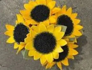 Bringing Sunshine Indoors: Bulk Buying Felt Sunflowers for Every Occasion