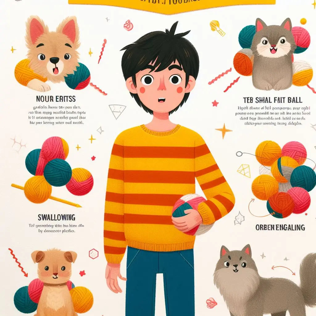 Dangers of 2 cm Felt Balls: Understanding Potential Risks - Best Himalaya