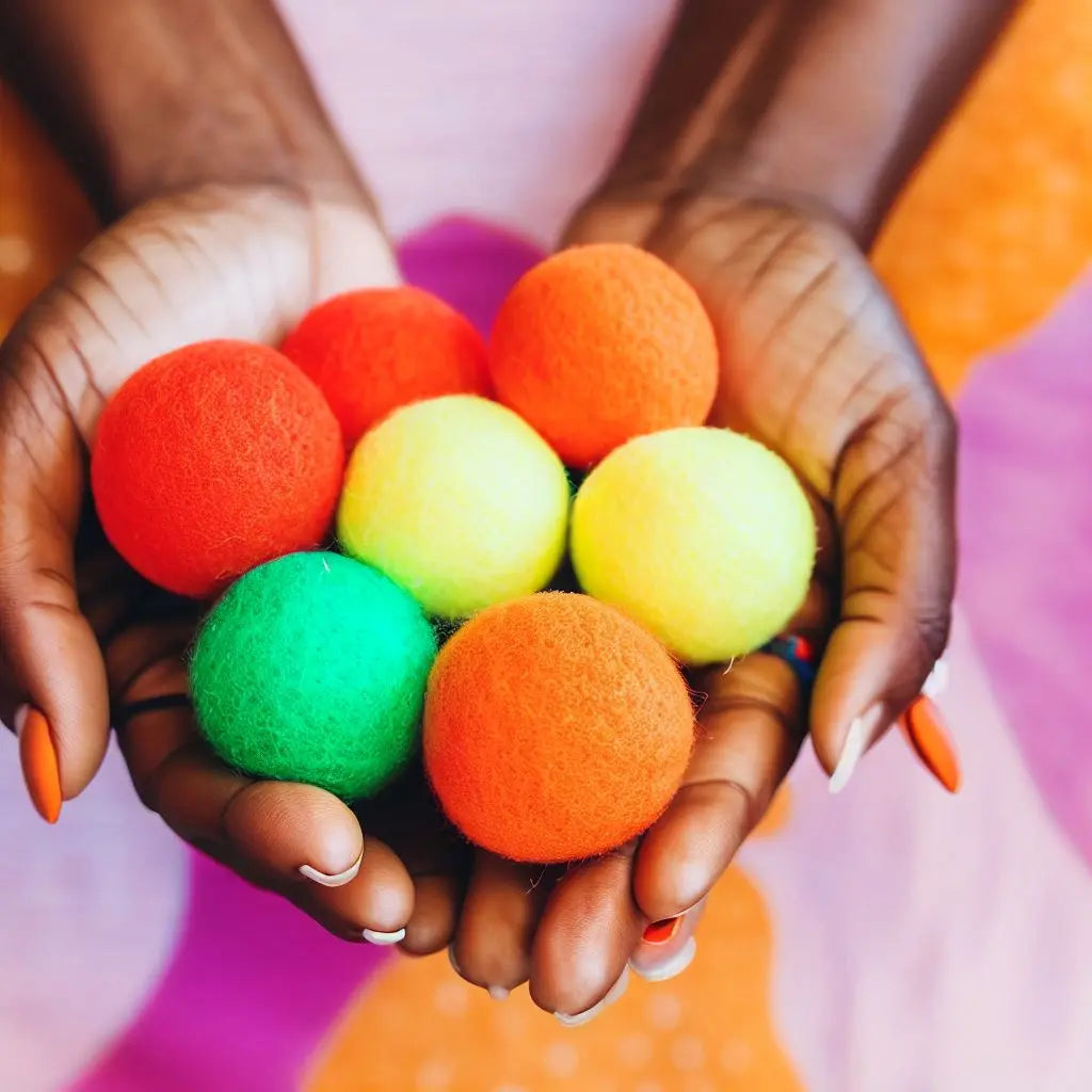 Discover the Versatility of 7 Types of Felt Balls for Creative Projects - Best Himalaya