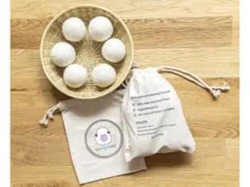 Eco-Friendly Wool Dryer Balls: The Ultimate Laundry Solution for Softness and Efficiency