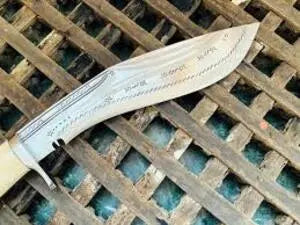 Exploring Wholesale Handmade Kukri Khukuri from Nepal - Best Himalaya