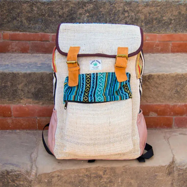 Exploring the Benefits of Wholesale Hemp Backpacks from Nepal - Best Himalaya