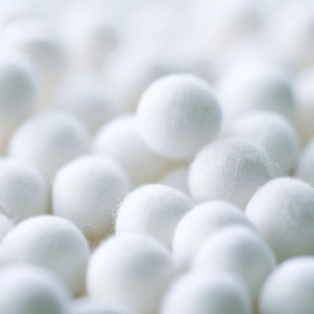 Exploring the Versatile Uses and Growing Demand of 0.5cm Felt Balls in Coasters, Wreaths, Garlands, Hair Clips, and Bracelets - Best Himalaya