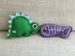 Felt Cat Toys: A Perfect Playtime Companion - Best Himalaya