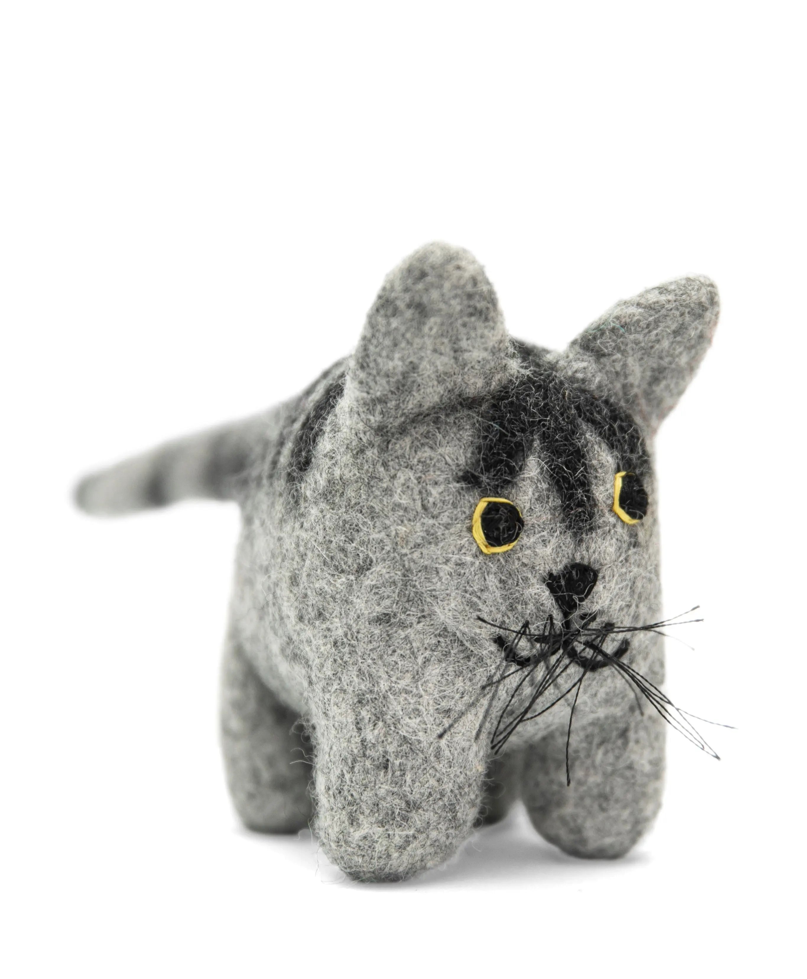 Felt-Doll-Toys-Woolen-Animal-A-World-of-Creative-Comfort Best Himalaya