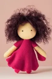 Felt Dolls: The Perfect Accessory for Decoration - Best Himalaya