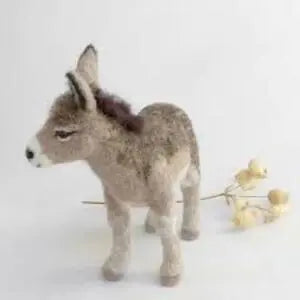 Felt-Donkey-A-Whimsical-Craft-for-All-Ages Best Himalaya