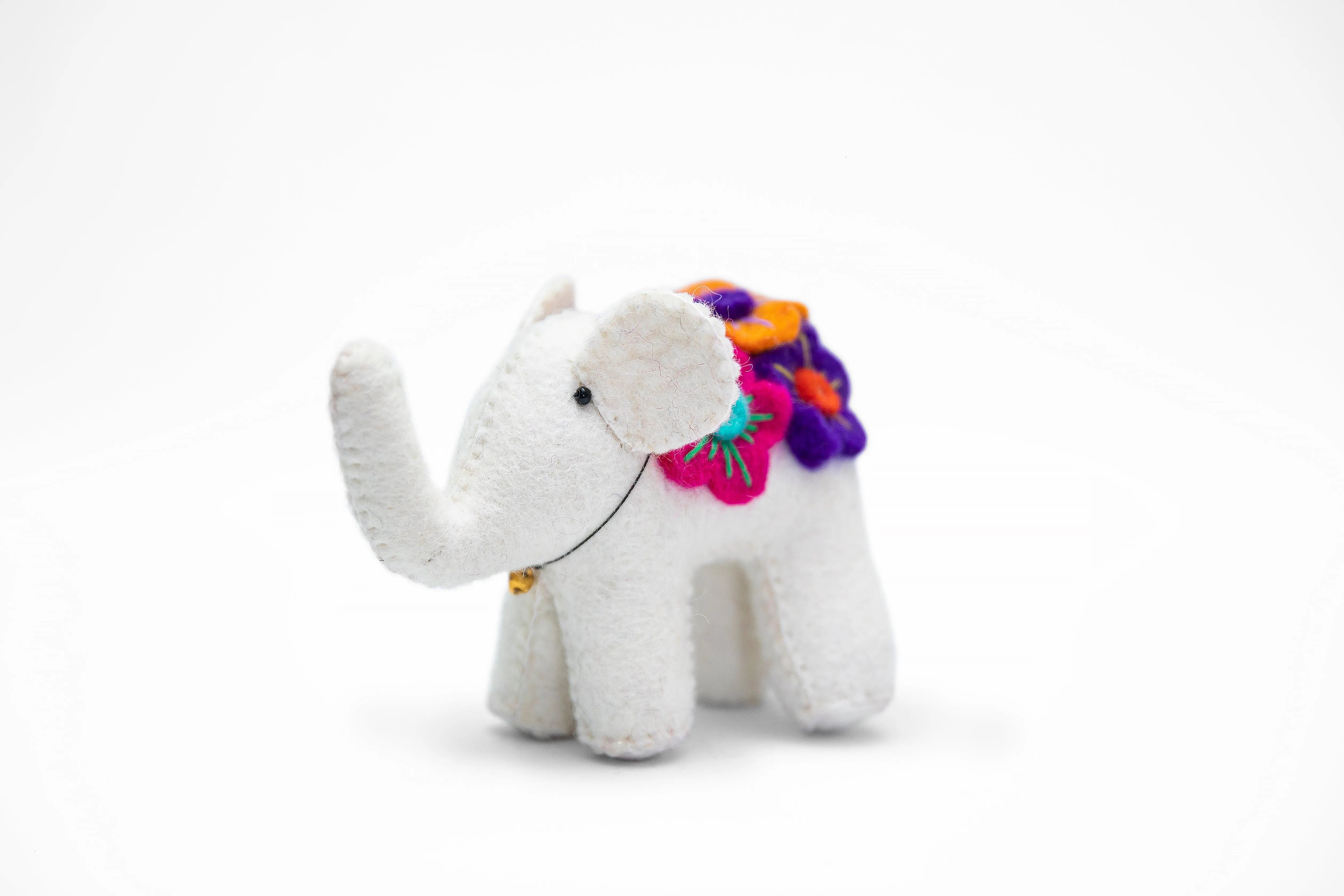 Felt-Elephant-Crafting-Whimsical-Wonders-from-Wool Best Himalaya