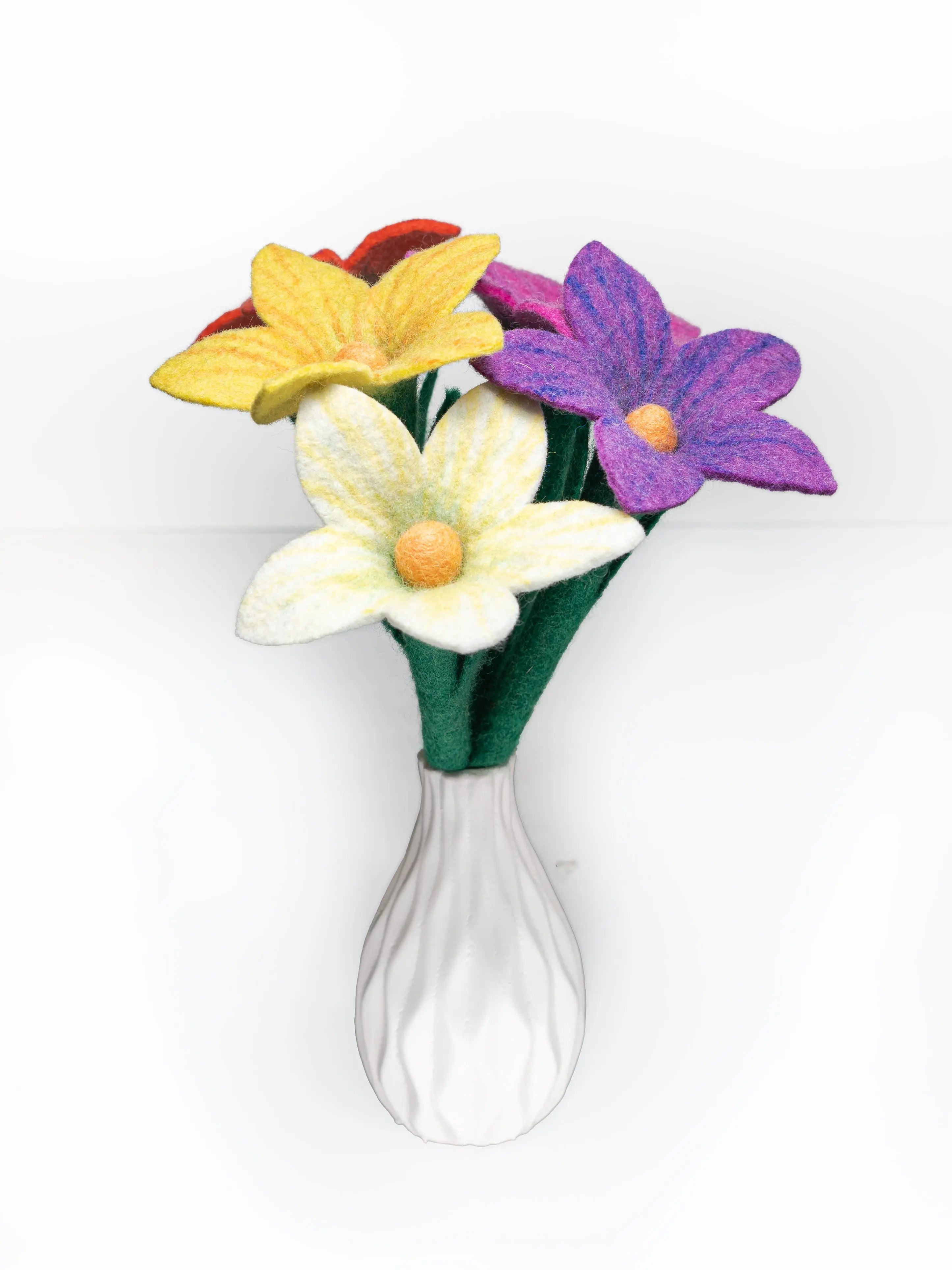 Felt Flower Bouquet Wholesale: Discover Bulk Purchase Options for Charming Creations - Best Himalaya