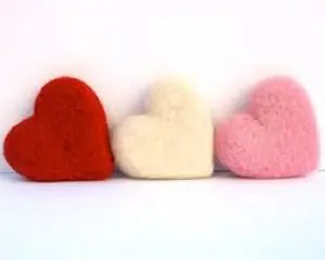 Felt Heart Craft - Best Himalaya