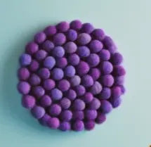 Felt Kitchen Trivets: A Stylish and Functional Addition to Your Kitchen - Best Himalaya