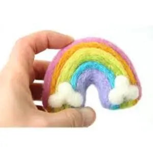 Felt Rainbows Wholesale