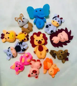 Handmade-Felt-Toys Best Himalaya