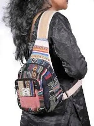 Hemp Sling Bag Wholesale from Nepal: Eco-Friendly Fashion on the Rise - Best Himalaya