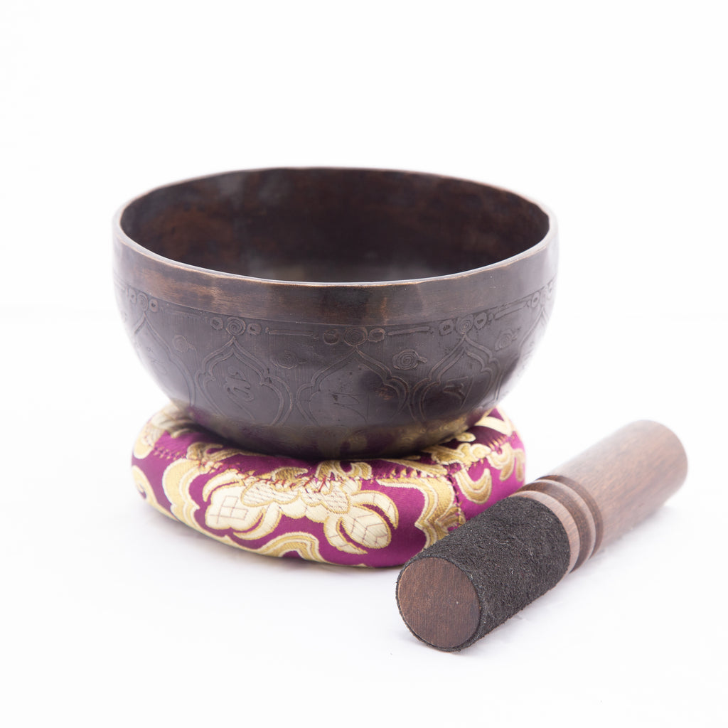 Benefits of Large Tibetan Singing Bowls