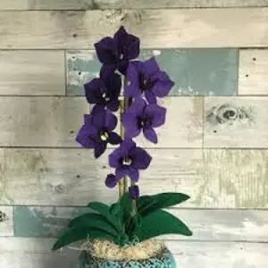 Mastering-Felt-Flower-Art-Craftsmanship-by-Best-Himalaya-Artisans Best Himalaya