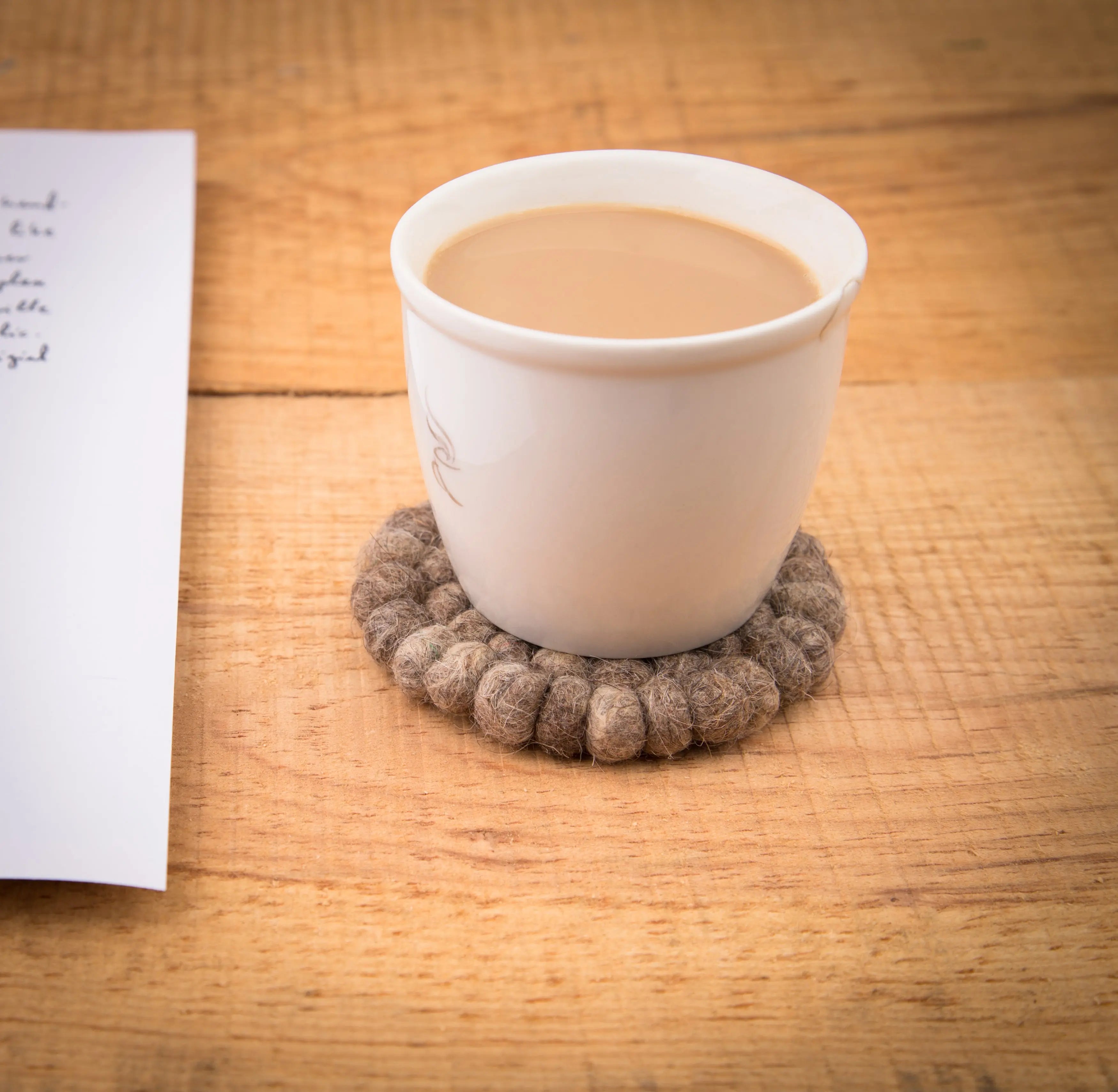 Revive-Your-Table-Decoration-with-Felt-Coasters-Made-by-Premium-Quality-New-Zealand-Wool Best Himalaya