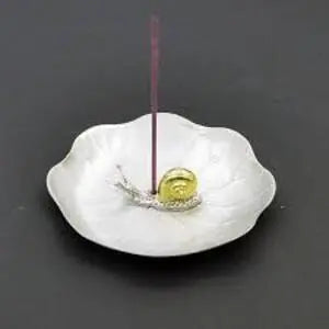 Stylish Incense Holders & Ash Catchers: Elevate Your Space with Elegance - Best Himalaya