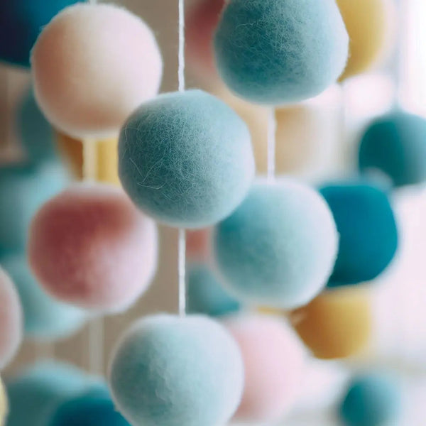Sustainable Wool Balls: The Green Choice