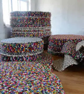 The Benefits of Eco-Friendly Product Felt : A Comprehensive Guide - Best Himalaya