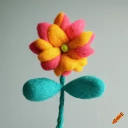 The Blooming Trend: Discover the Benefits of Felt Flowers in Decoration - Best Himalaya