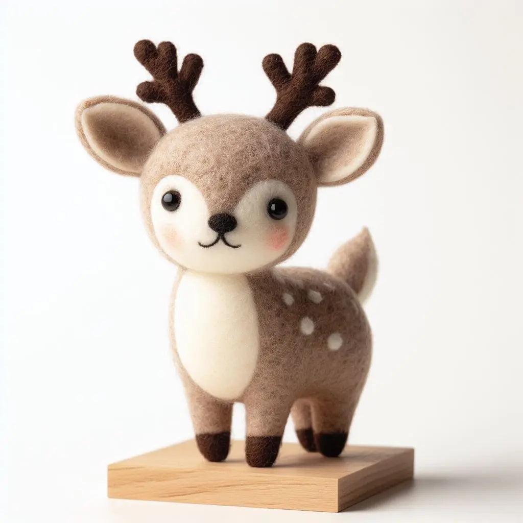 The Fluffiest Felt Toys Around - Best Himalaya