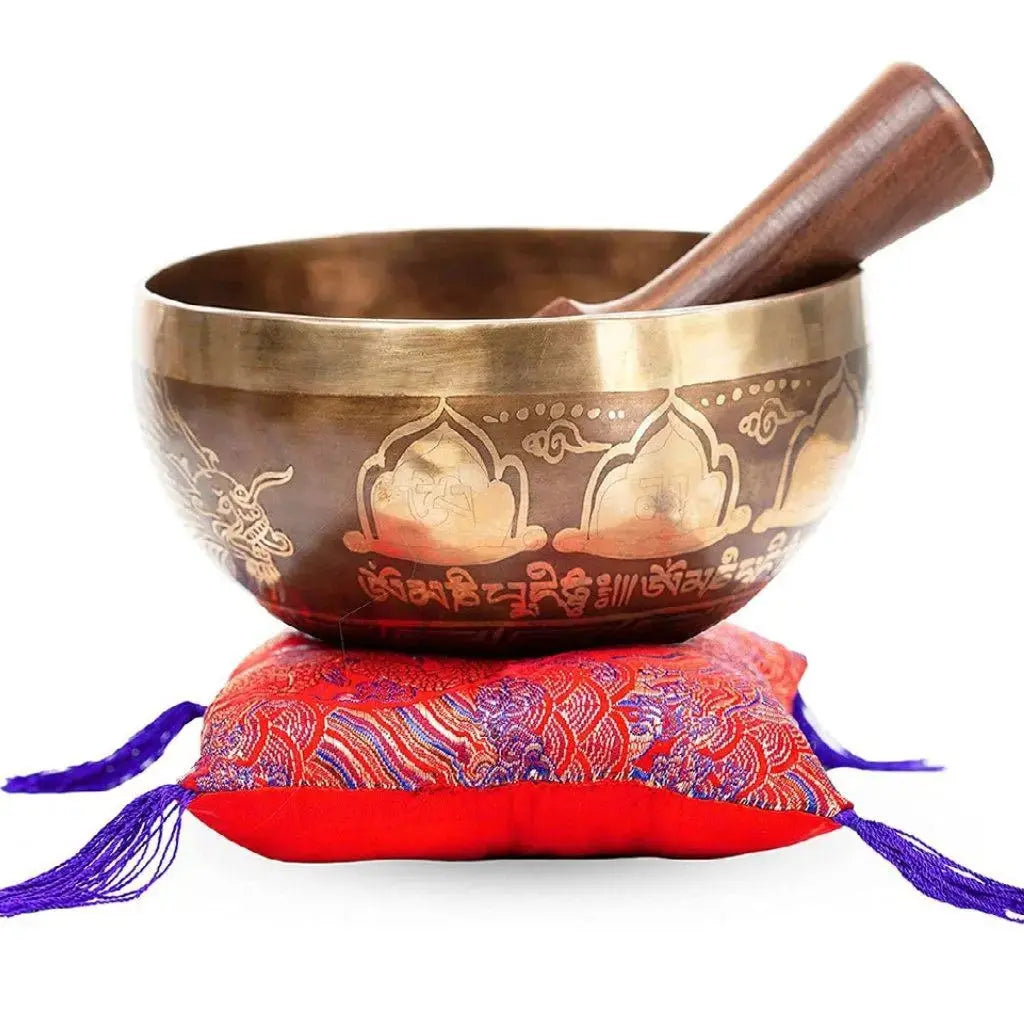 The Top 3 Benefits of Playing Singing Bowls Without a Cushion - Best Himalaya