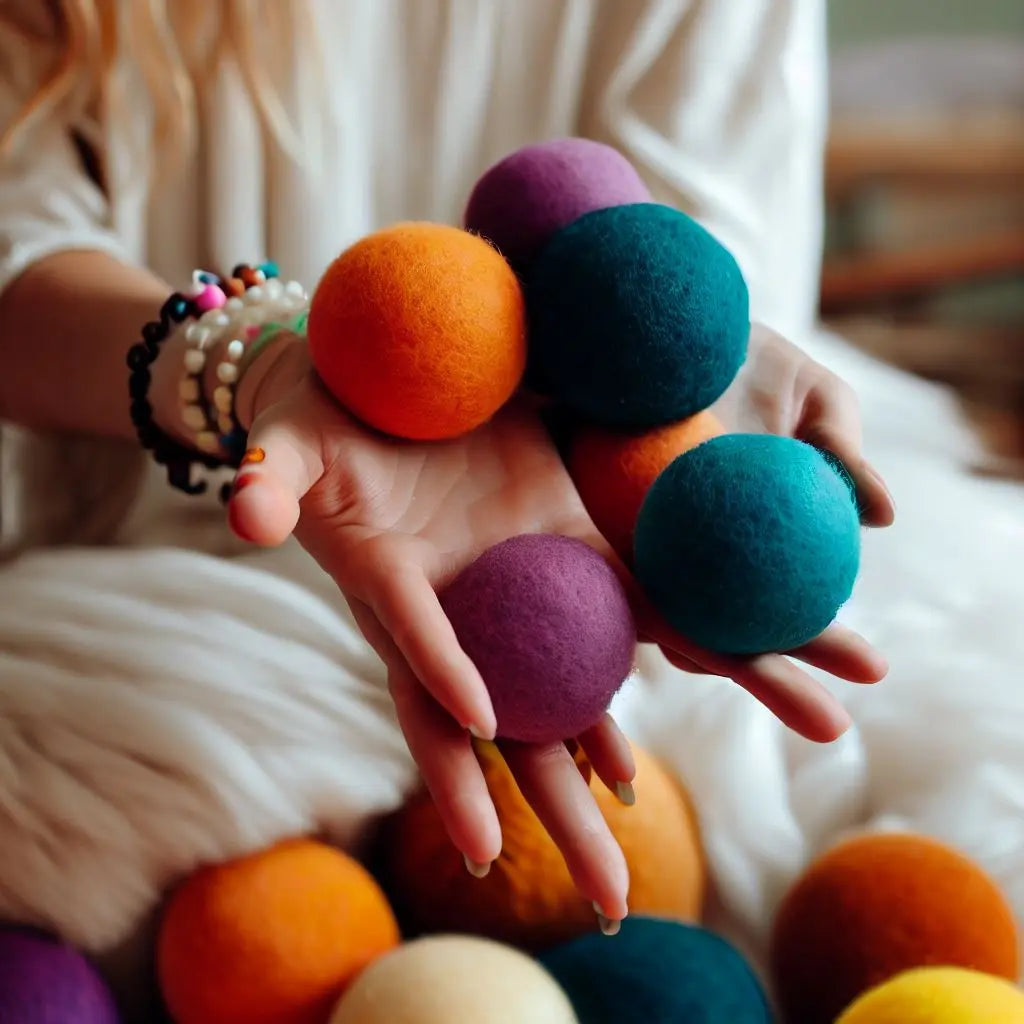 Types of 20 mm Felt Balls: A Comprehensive Guide - Best Himalaya
