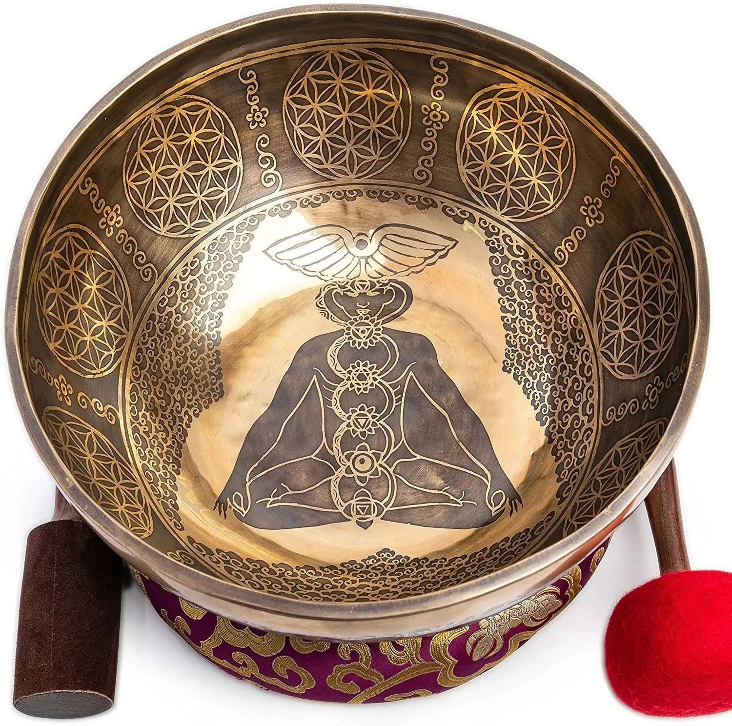 Understanding-the-Different-Types-of-Tibetan-Bowls-Does-the-Size-of-a-Singing-Bowl-Matter Best Himalaya