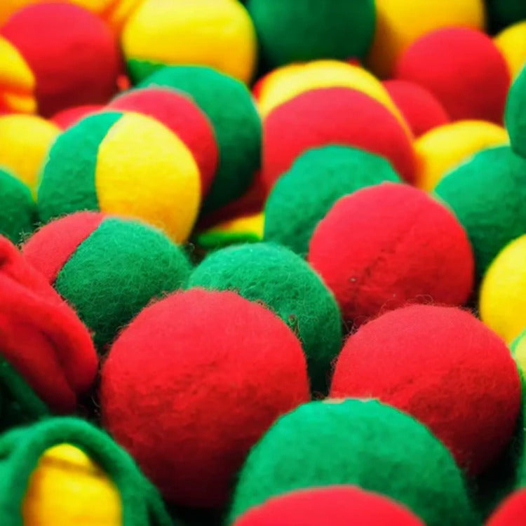 Unlock the World of Craftsmanship: Premium Wool Felt Balls Wholesale - Best Himalaya