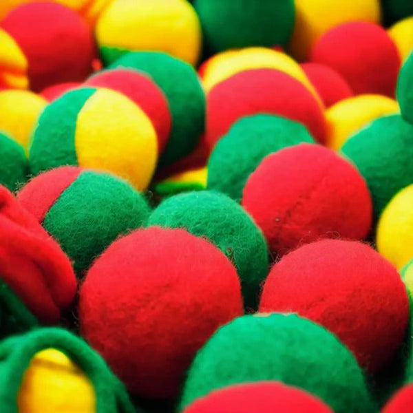 Unlock the World of Craftsmanship: Premium Wool Felt Balls Wholesale