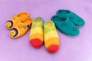 Unraveling-the-Comfort-and-Safety-of-Felt-Slippers-Are-They-Slippery Best Himalaya