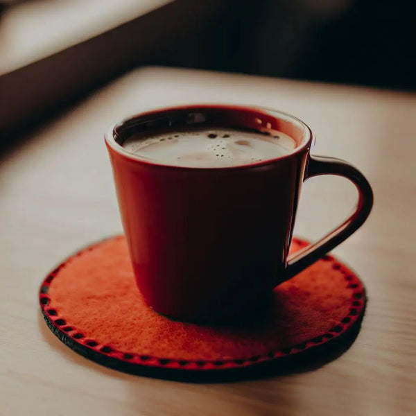 Versatile Charm: Discover the Uses of Felt Tea Coasters in Your Home