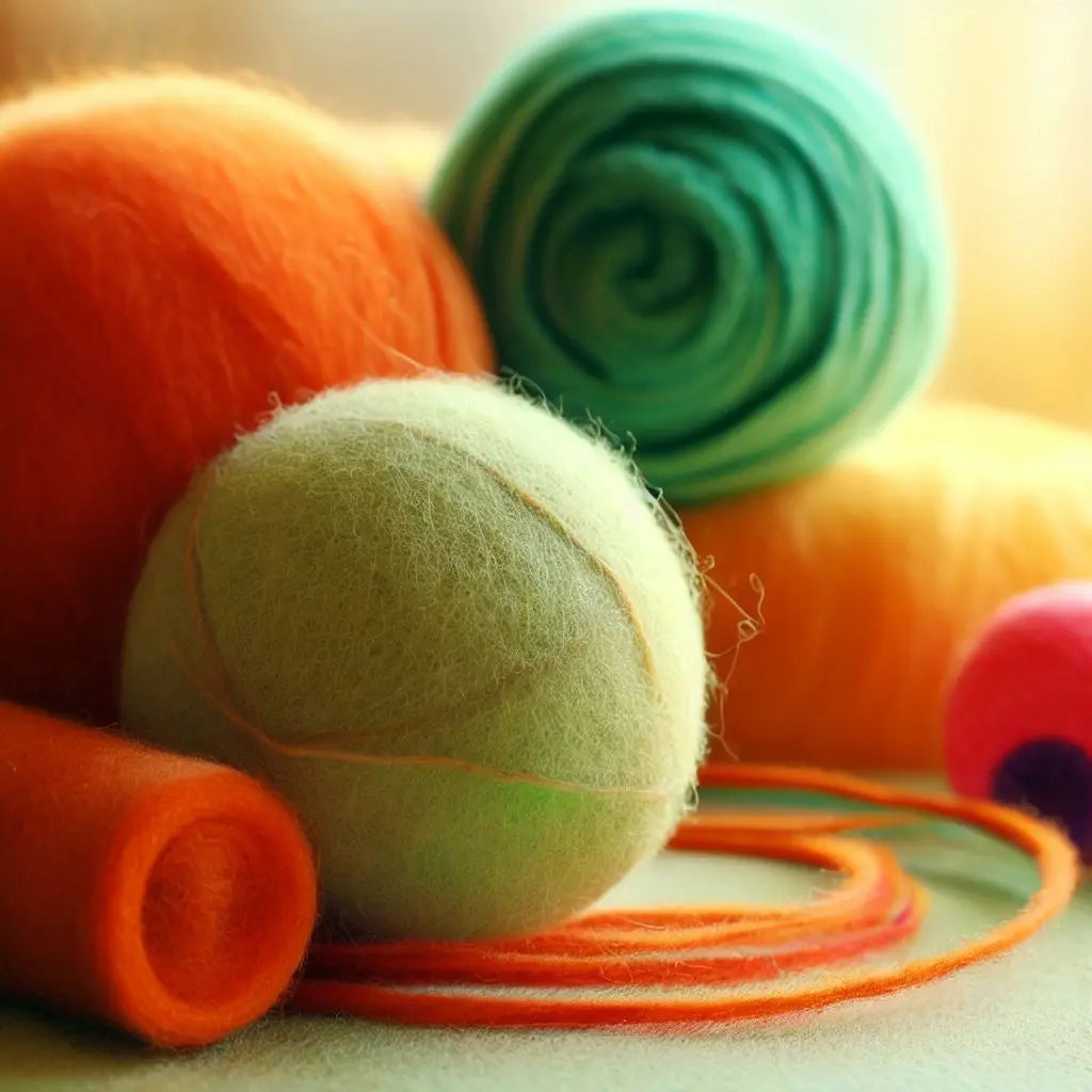 What are felt balls used for ? - Best Himalaya