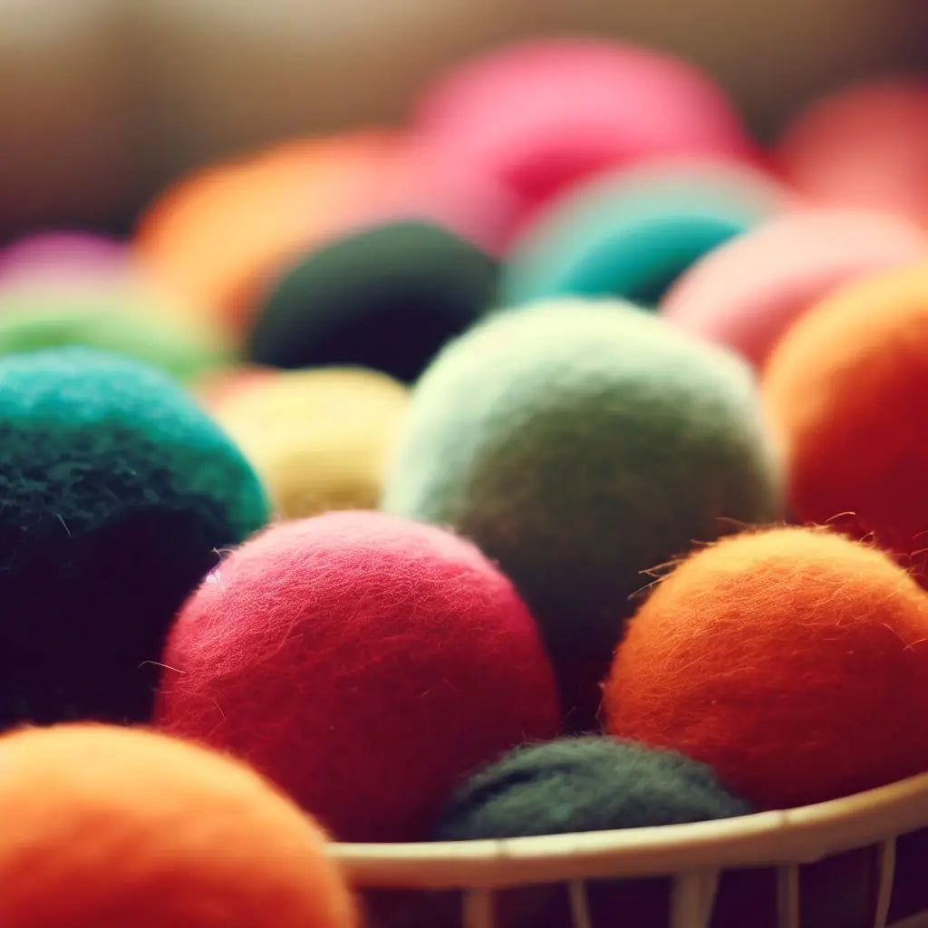 Wholesale Felt Balls 2 cm: Buy in Bulk - Unleash Your Creative Potential - Best Himalaya