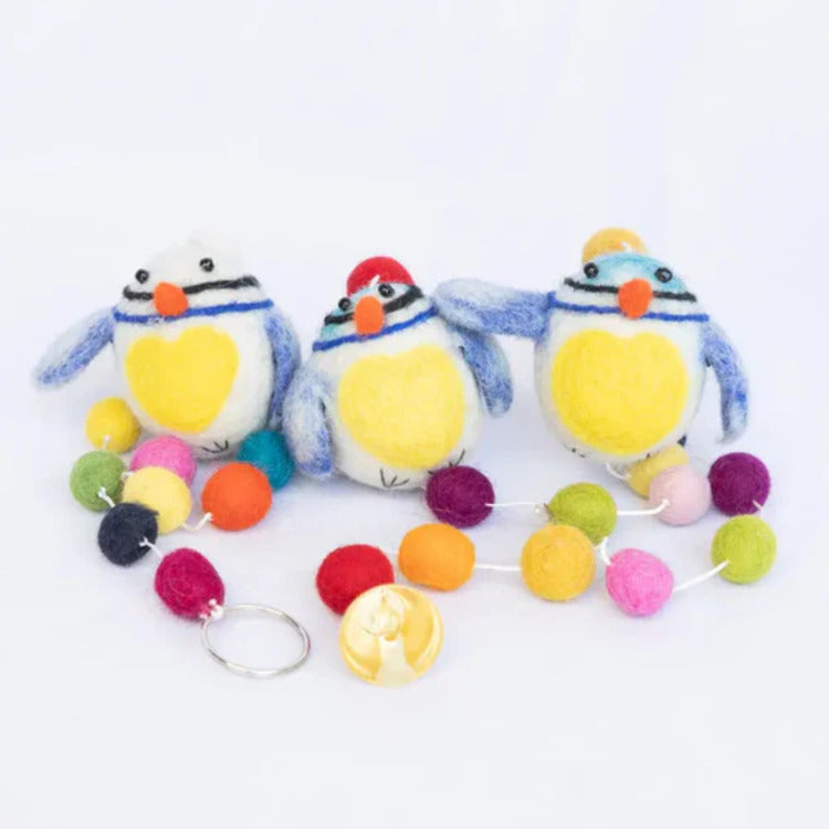 Wholesale Felt Garland: Infuse Your Space with Charm and Warmth - Discover Creative DIY Ideas, Seasonal Varieties, and Bull Quantities for a Vibrant Home Decor Experience - Best Himalaya