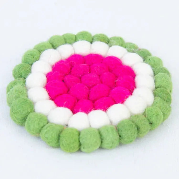 Why Buy Wool Felt Balls from Nepal? Discover the Magic of Nepalese Artistry and Sustainable Craftsmanship! - Best Himalaya