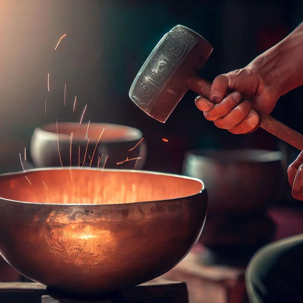 Why Singing Bowls Wholesale Suppliers Can't Show Their Factory? - Best Himalaya