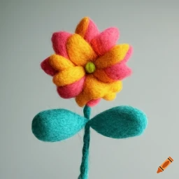The Blooming Trend: Discover the Benefits of Felt Flowers in Decoration