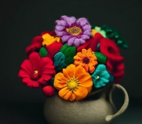 Find the Perfect Felt Flower Gift: Thoughtful and Personalized Presents