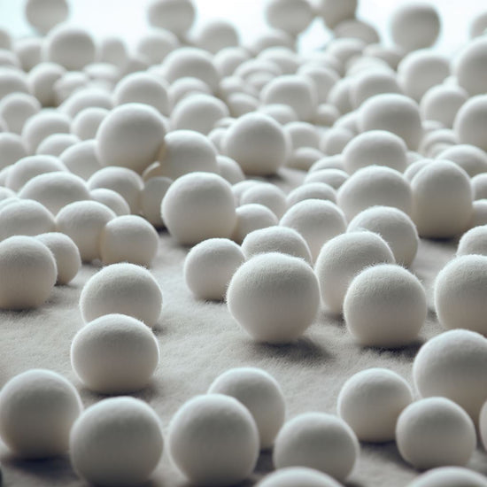 The Versatile World of White Felt Balls: Crafting Magic with Elegance