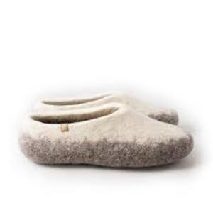 Luxurious Comfort for Men: Introducing the Latest Trend in Footwear - Wool Slippers! - Best Himalaya