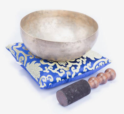 Origin of Tibetan Singing Bowls