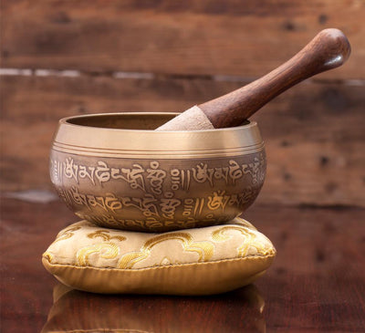 Proven Best Healing Properties of High Quality Nepal Singing Bowl