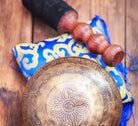 Antique Singing Bowl 13 cm Hand hammered - Best HimalayaBest Himalaya